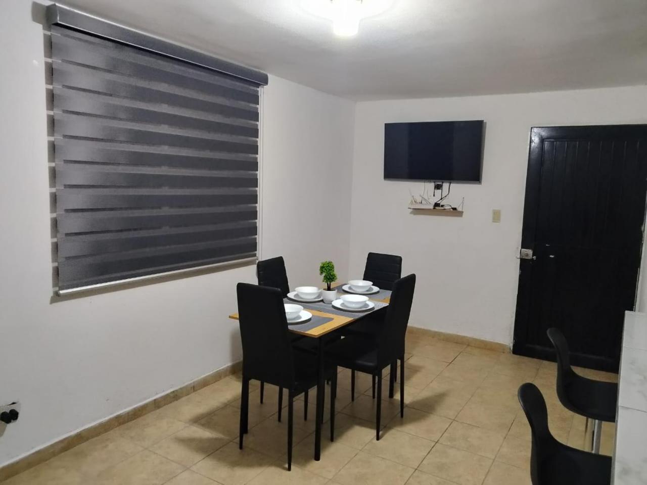 Depa Eco En Planta Baja, A 5 Minutos Del Malecon Y Zona Dorada Apartment Mazatlan Ngoại thất bức ảnh
